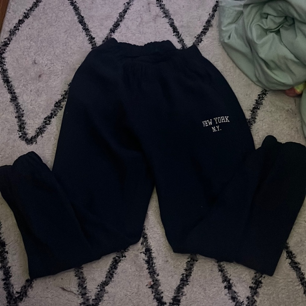 John galt/ Brandy Melville sweatpants